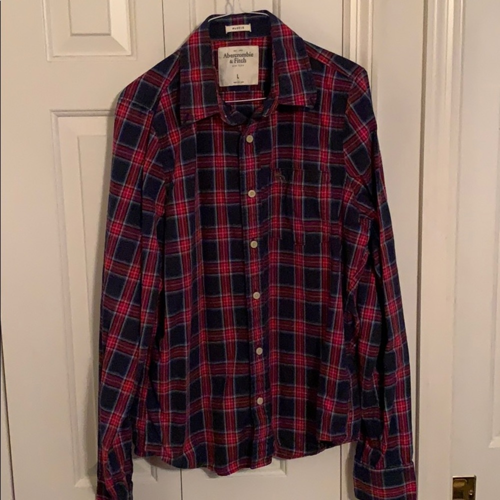 Men’s Abercrombie & Fitch Shirt